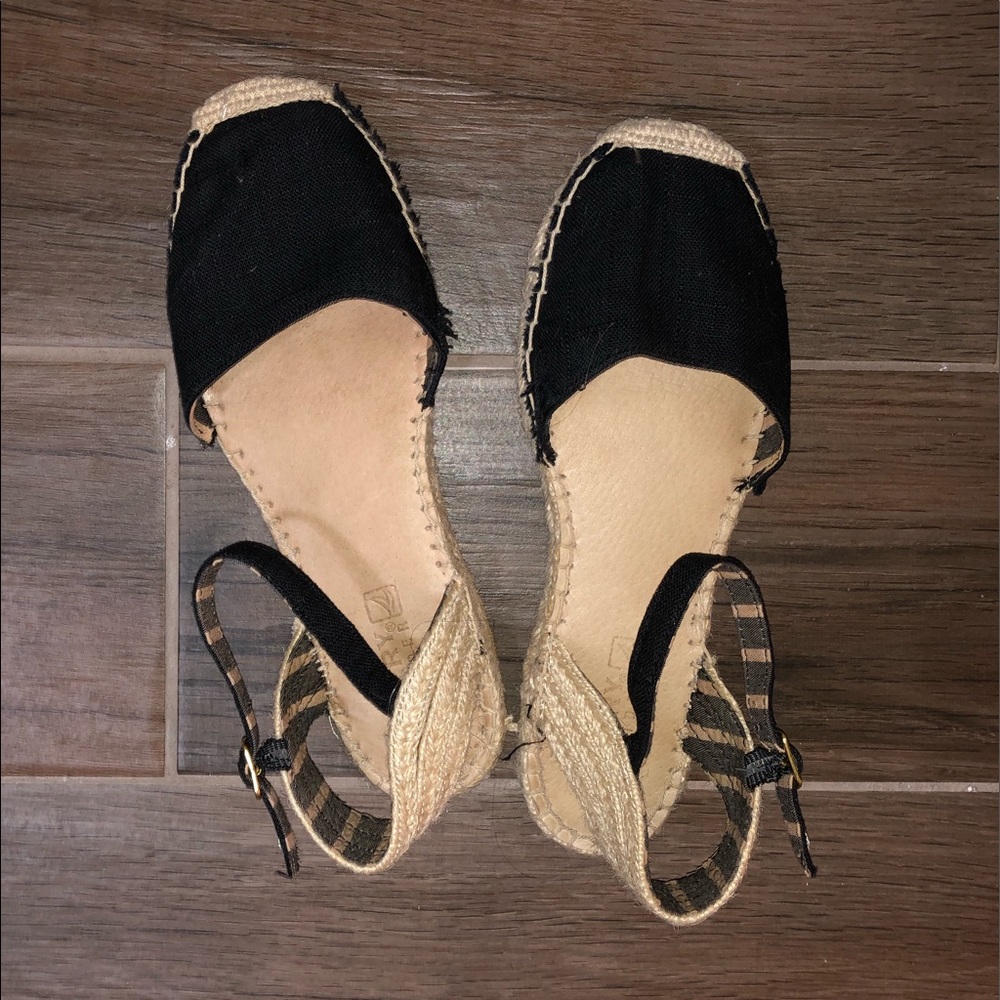 Sperry Espadrille Sandal